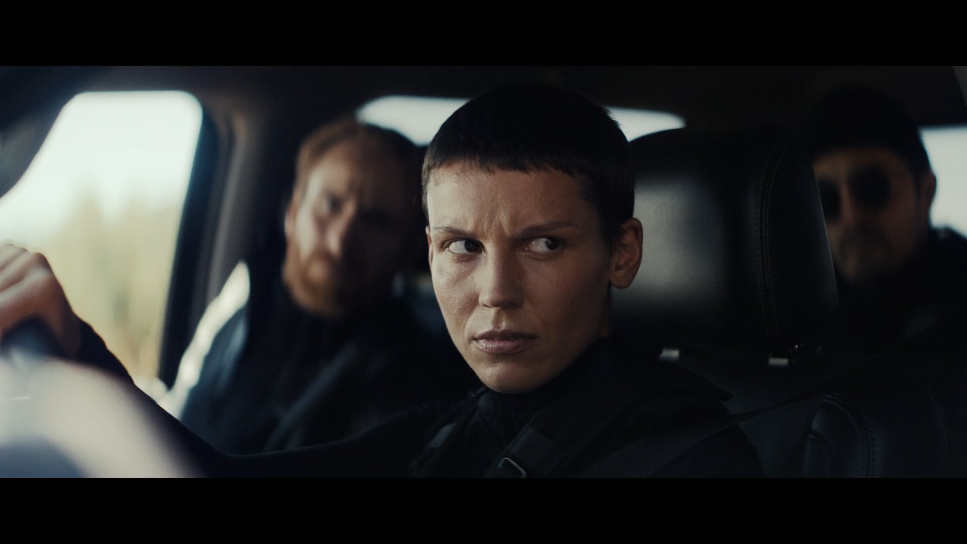 Lexus RX 'Stay Ahead'