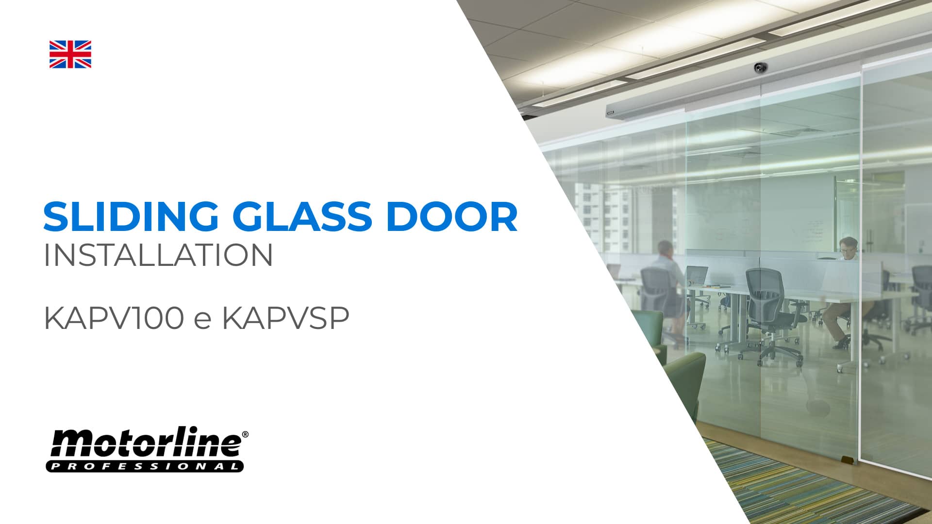 Sliding Glass Door Installation on Vimeo