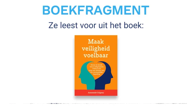 Maak Veiligheid Voelbaar