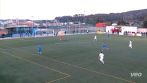 El FC l'Escala disputarà el segon partit de l'any a Caldes de Montbui