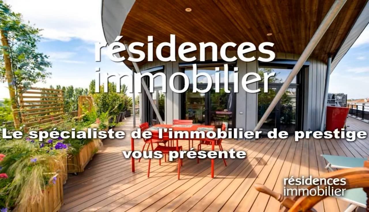 BAYONNE APPARTEMENT A VENDRE 580 000 € 118 m² 4 pièce(s) on Vimeo