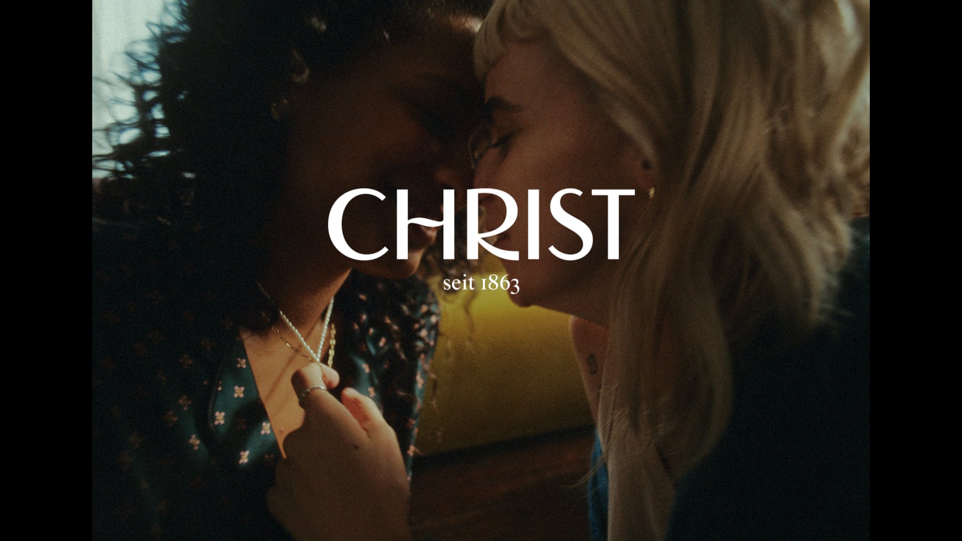 Christ - Christmas Campaign DC