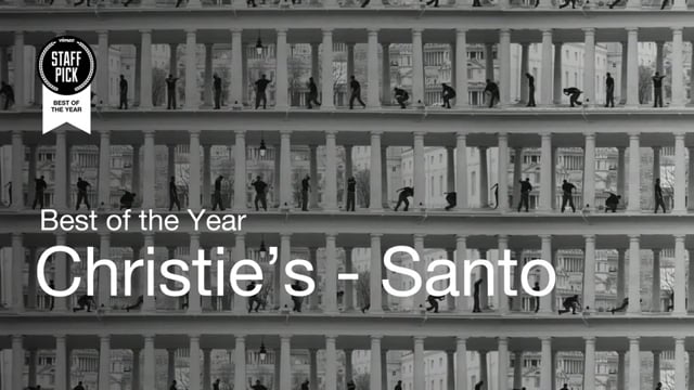 ⁣Christie's - Santo (Interactive)