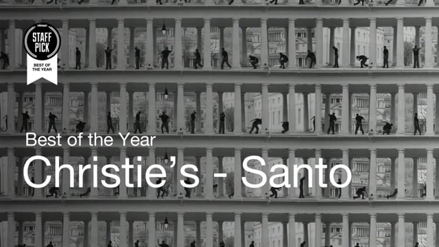 Christie's - Santo (Interactive)