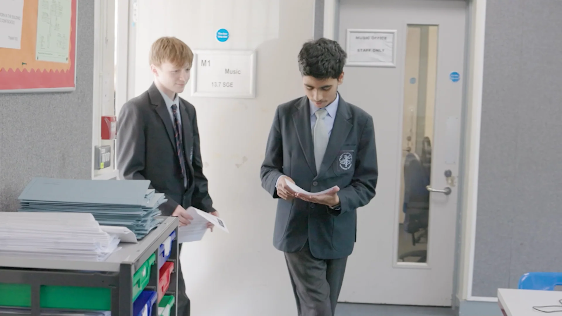 music class on Vimeo
