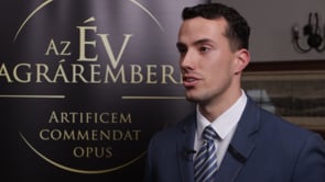 A Jövő Agrárszakembere Ifj Rácz József