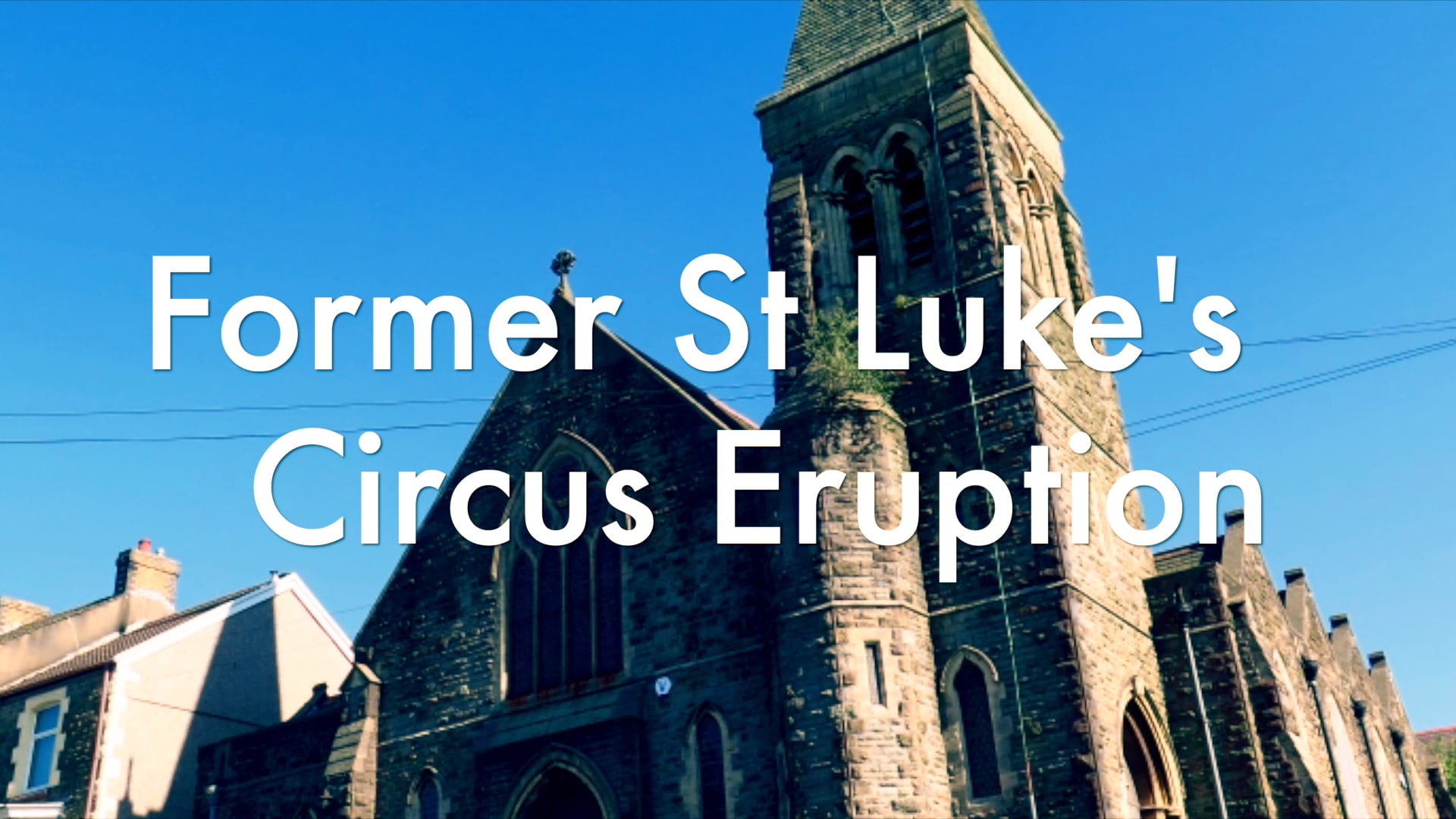 Circus Eruption TV