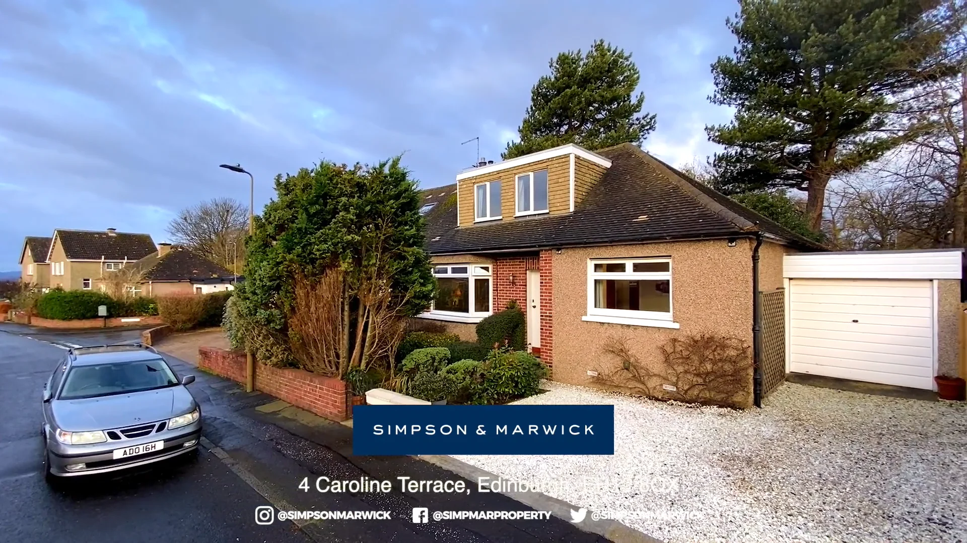 SCENEINVIDEO 54 Caroline Terrace, Edinburgh, EH12 8QX.mp4 on Vimeo