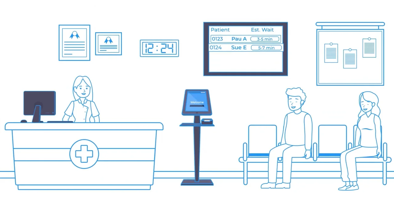 WorkflowRT Patient Flow Solutions from CenTrak