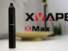 Вапорайзер портативний XVAPE X-Max V2 Pro Vaporizer Black (Иксвейп Иксмакс В2 Про Блек)