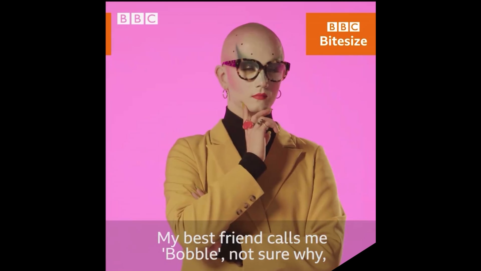 Identities 2 -  BBC Bitesize (Full Production)