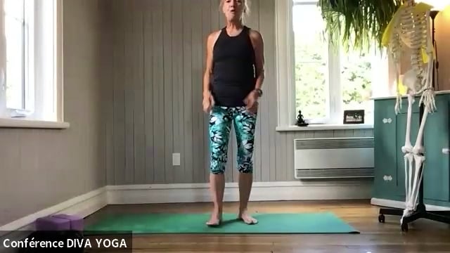 Yoga Balles™️ - Flexion et Ré flexion