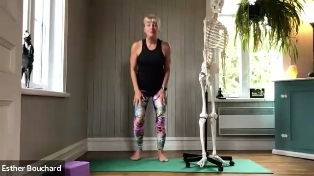 Yoga f(x)™️ - On planche