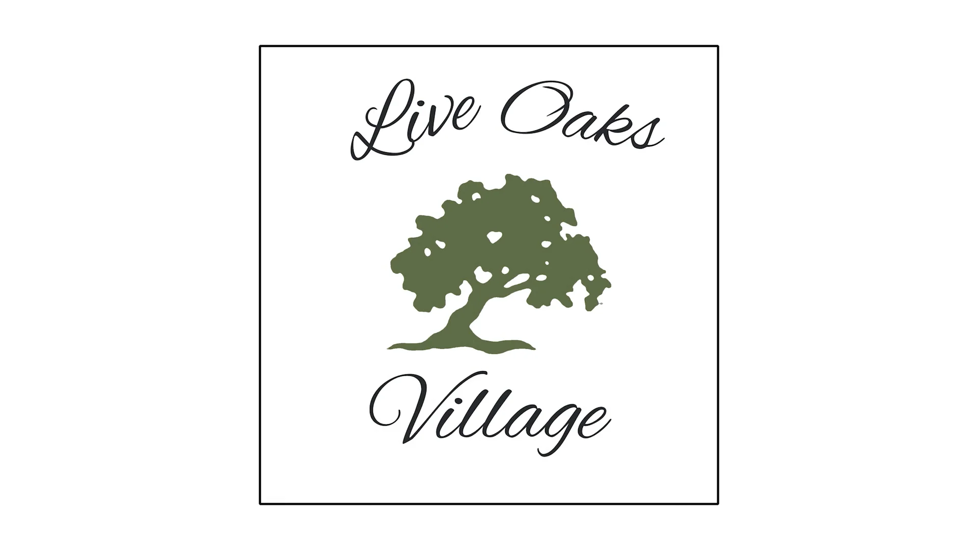 Live Oaks Village on Vimeo