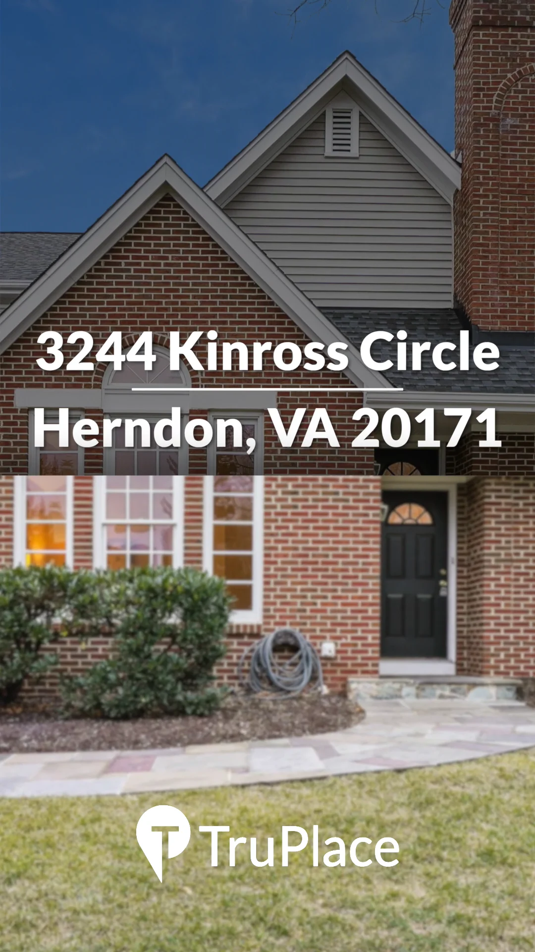 3244 Kinross Circle, Herndon, VA 20171 Branded on Vimeo