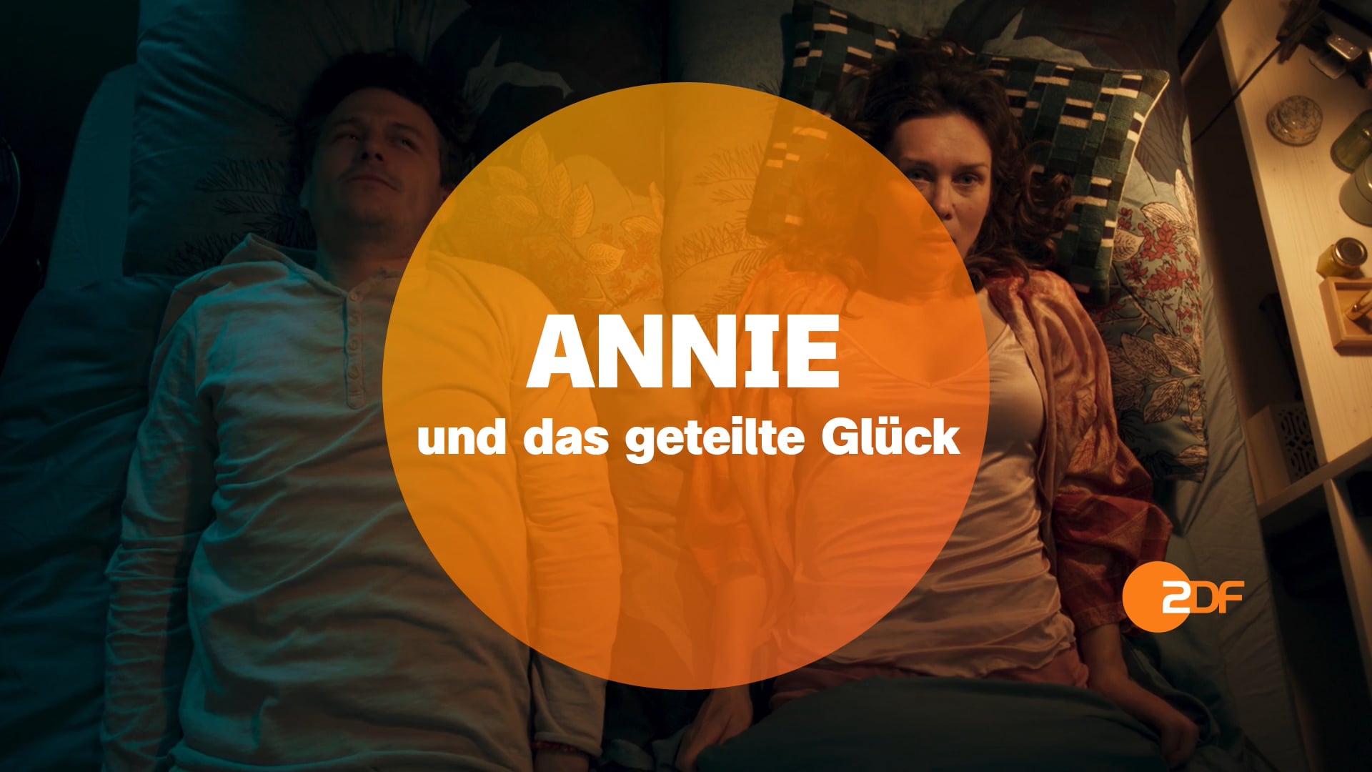 Annie und das geteilte Glück | Teaser