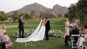 The Wedding of Morgan & Michael | Paradise Valley, AZ