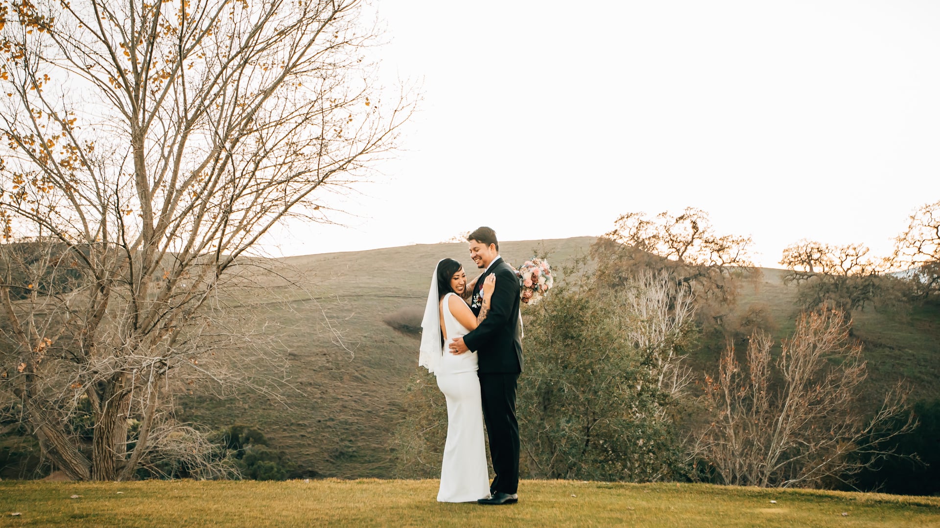 Ahrielle+Chris Wedding Highlight