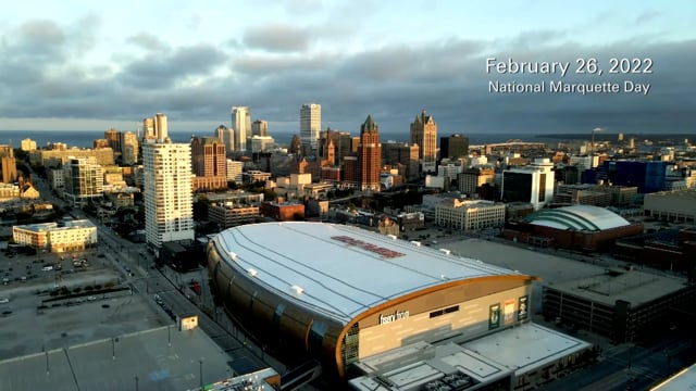 Marquette University Game Changers Campaign Recap, Marquette University