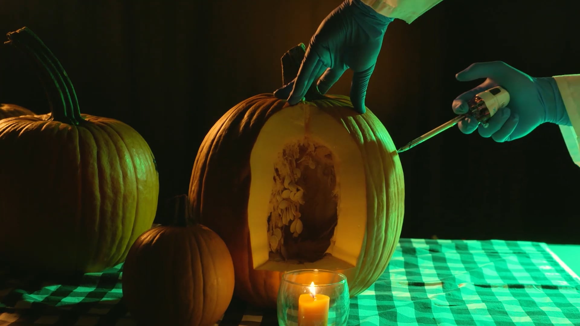 Ethicon: Harmonic Halloween