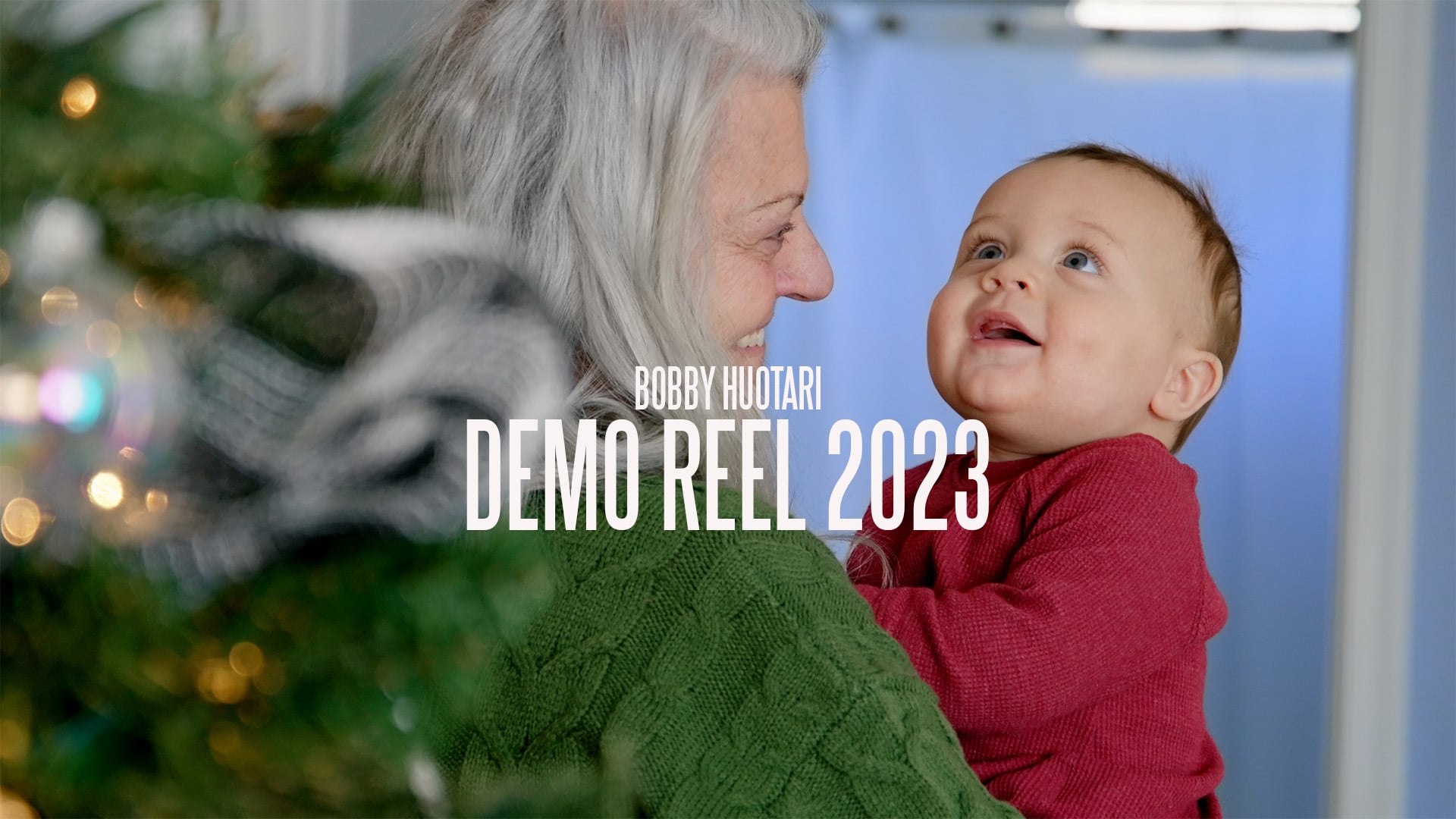 DEMO REEL 2023 by Bobby Huotari
