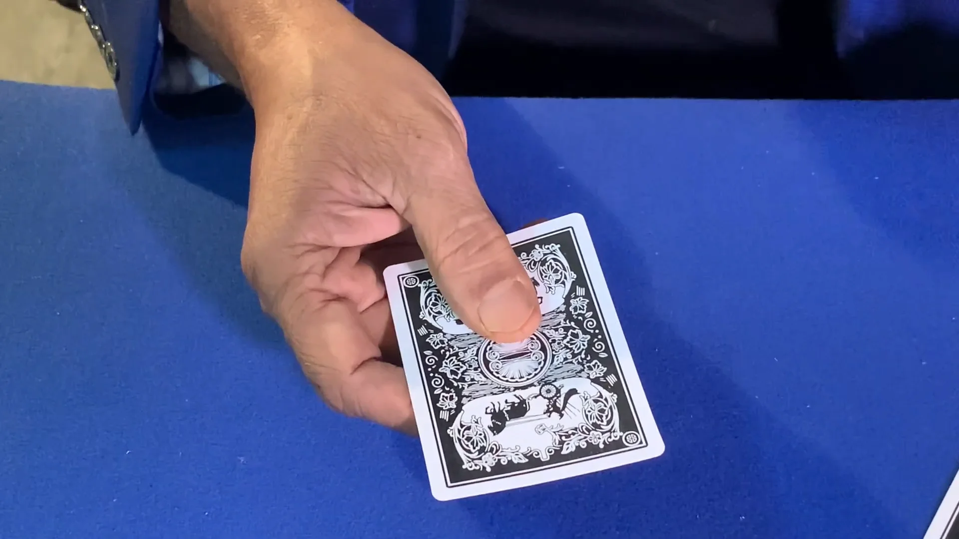 Acrobatic Cards and Two Cards Monte - Combo Pack by Uday - Trick on Vimeo