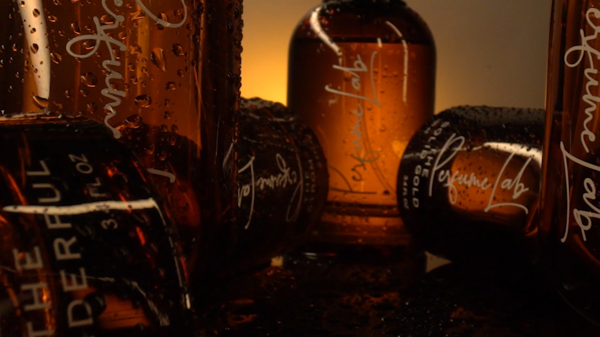 The Perfume Lab