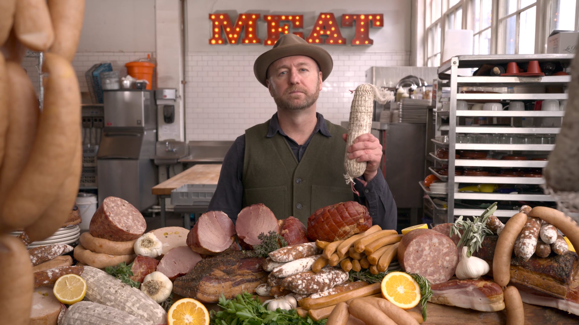 Olympia Provisions - Corporate Salami :30