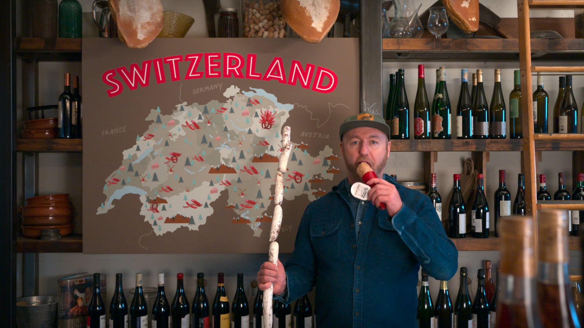 Olympia Provisions - Voicemail :30