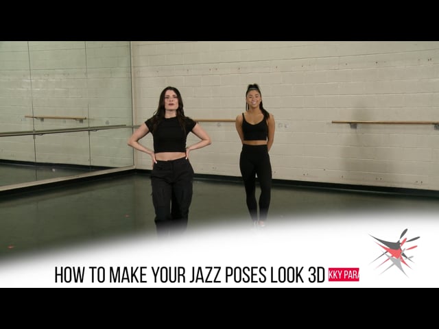 DanceTeacherWeb | Online Dance Classes | Videos - How to Make Your Jazz ...