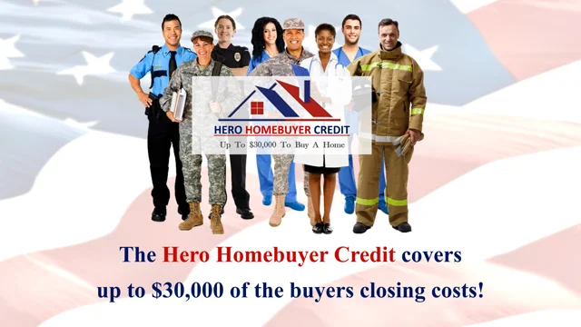 Hero Home Programs™ - SAVE On Buying, Selling & House Refinancing
