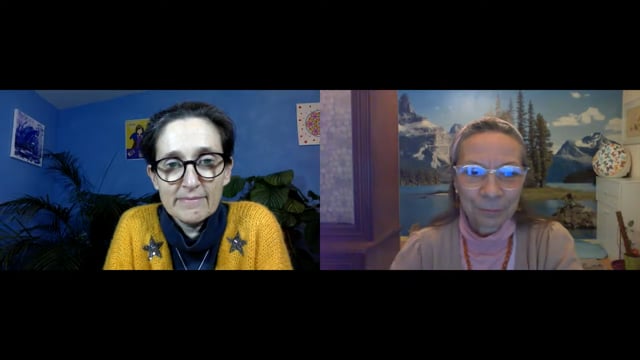 Atelier 158 "Comprendre vos émotions et les gérer avec l'Énergétique Chinoise" Danielle Manavit