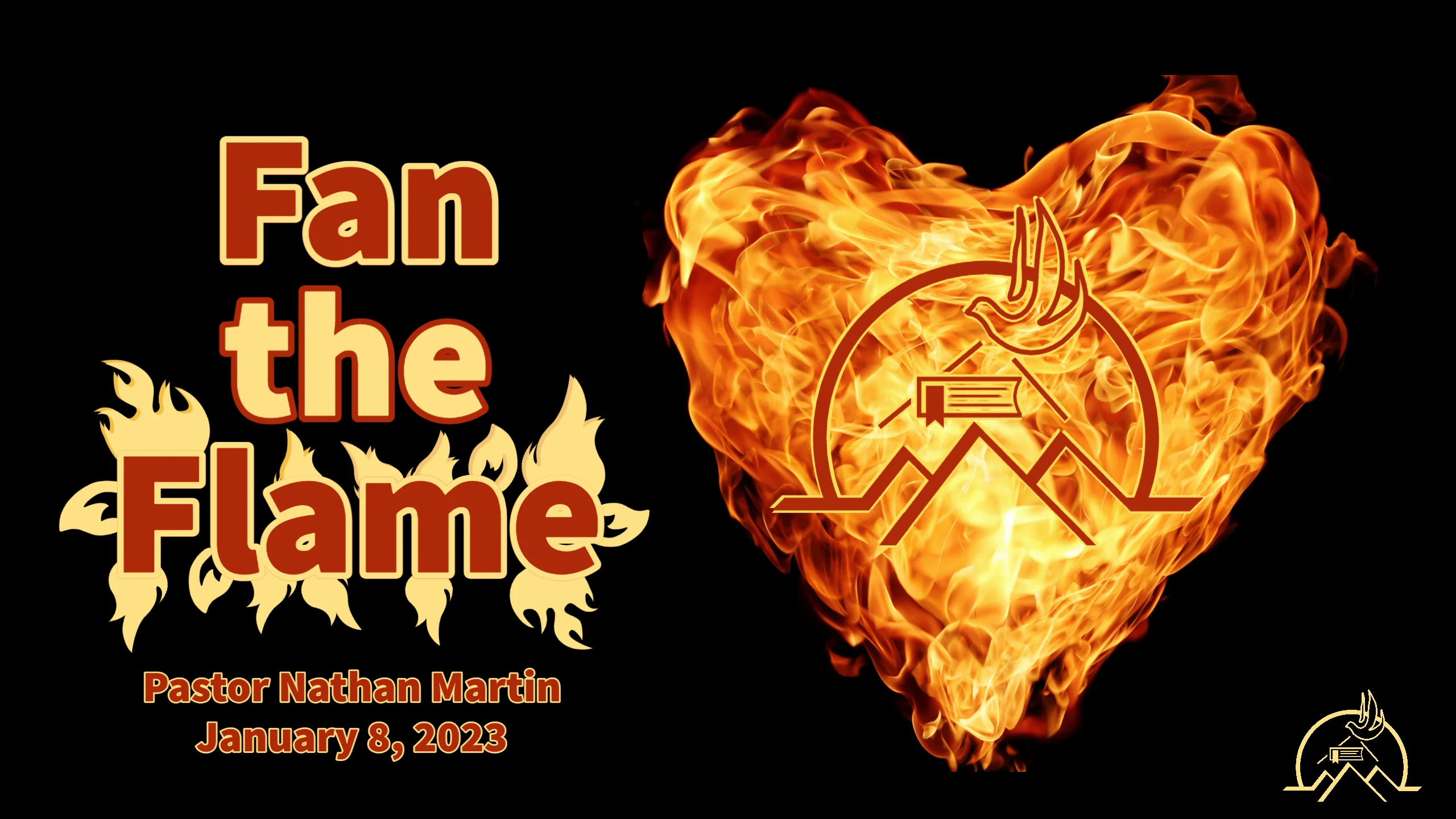 Fan the Flame! on Vimeo