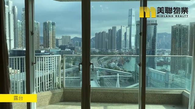 君匯港 大角咀 中層 1199831 售盤