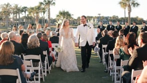 Ponte Vedra Inn & Club Wedding Video | Ponte Vedra Wedding Videographer