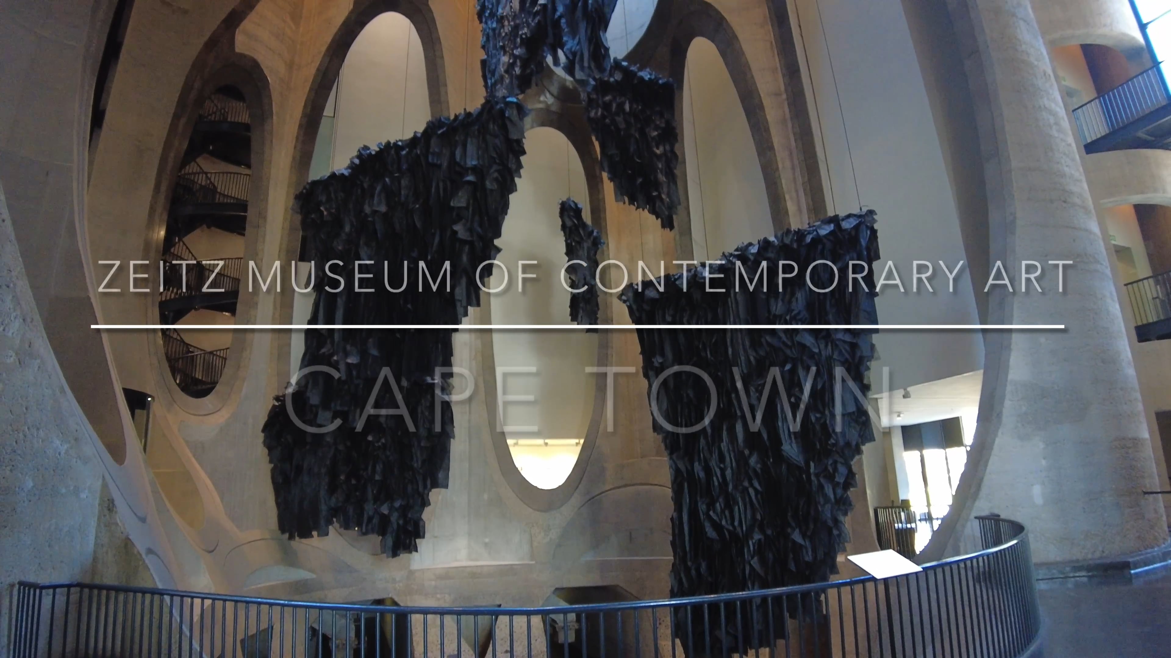 Zeitz Museum, Cape Town