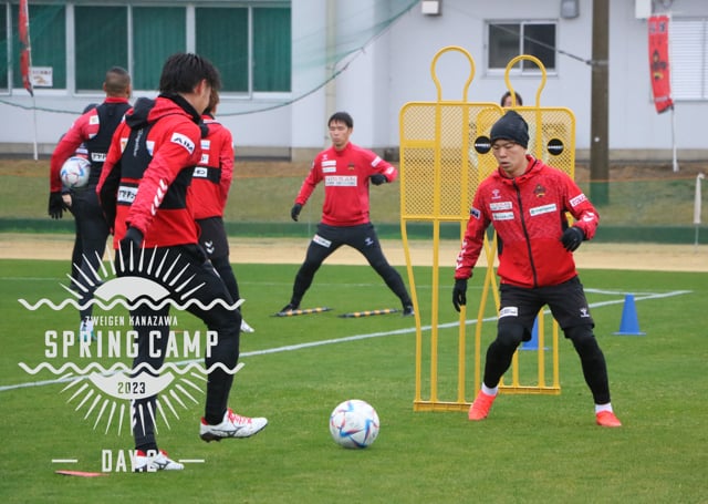 【2023 CAMP REPORT】Day2