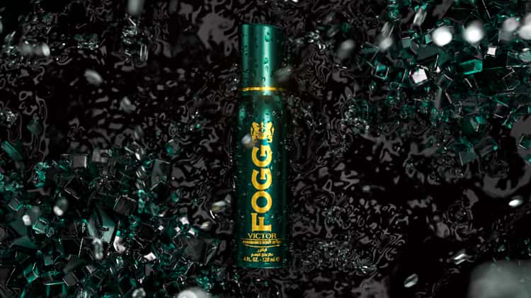fogg green perfume