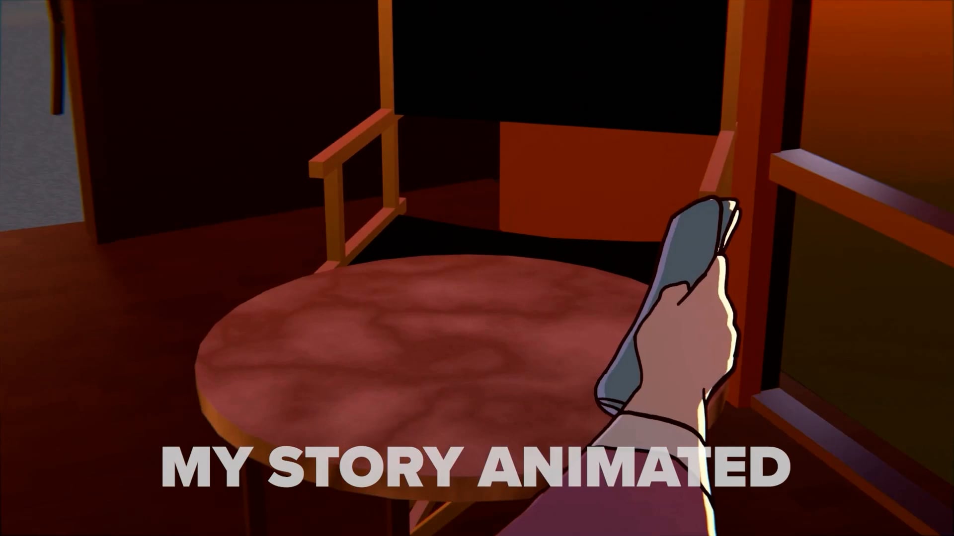 My story Animation _