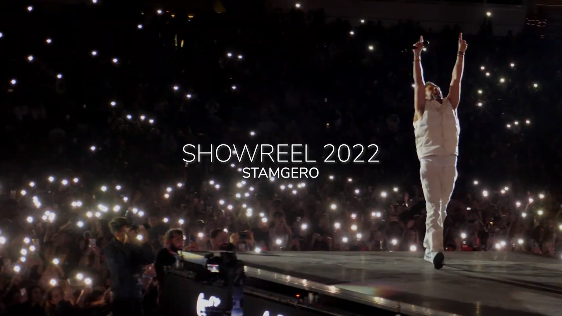 StamGero - Showreel 2022