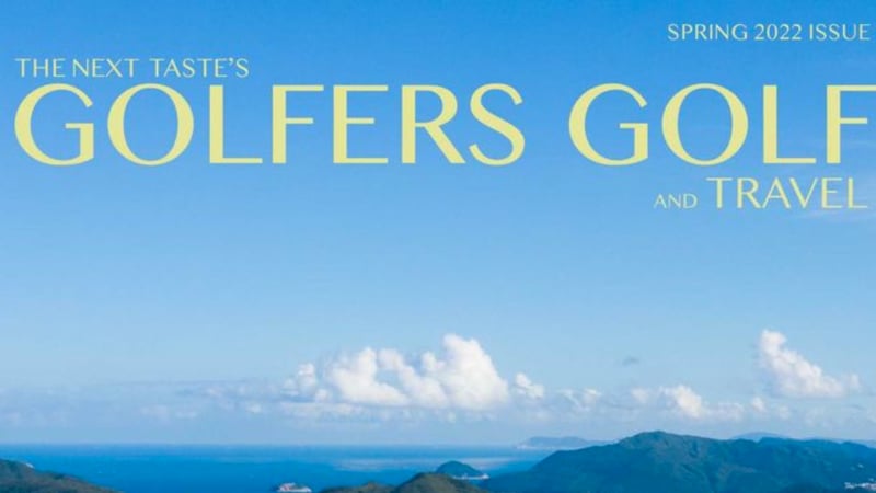 Golfers Golf and Travel