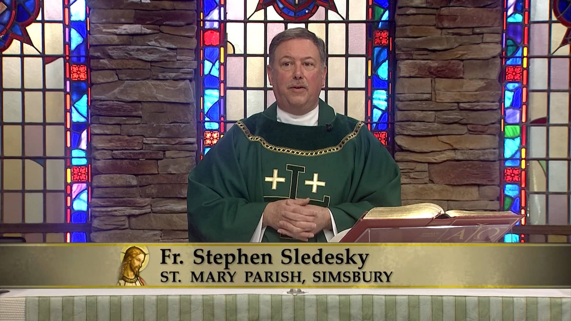 January 14, 2023 Celebration of the Eucharist (TV Mass) on Vimeo