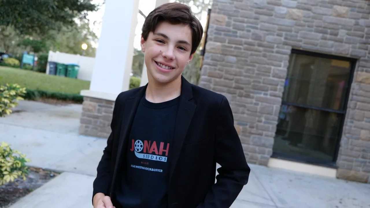 Jonah's Bar Mitzvah Highlight on Vimeo