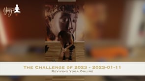The Challenge of 2023 - 2023-01-11