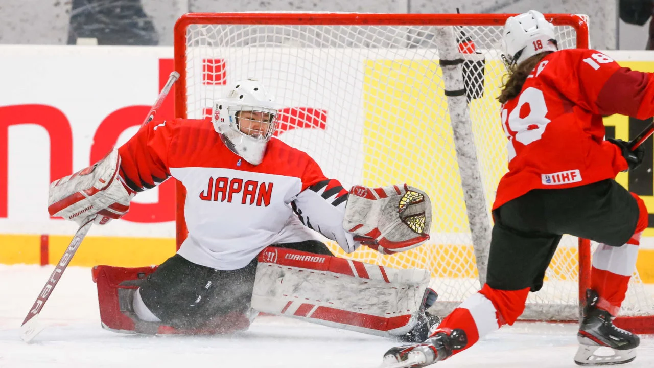 アーカイブ/アイスホッケー女子 U18 日本代表 2022-2023 - 日本 アーカイブ/アイスホッケー女子 U18 日本代表 2022-2023 - 日本