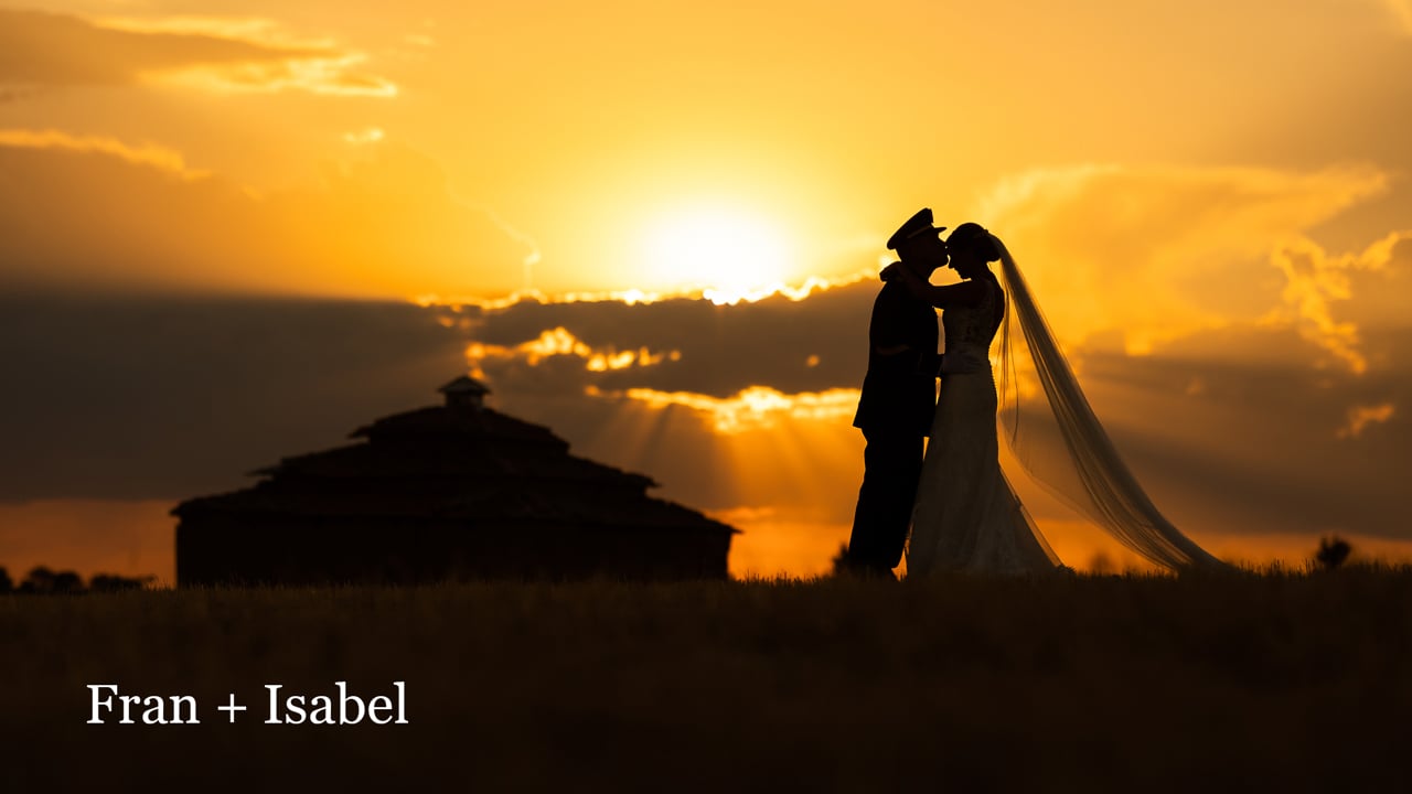 Boda en El Ermitaño | Fran + Isabel