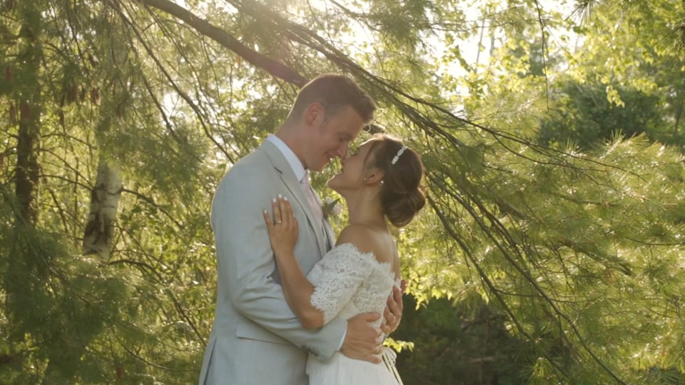 How We Film Your Wedding Day ｜ Ottawa Wedding Videographer