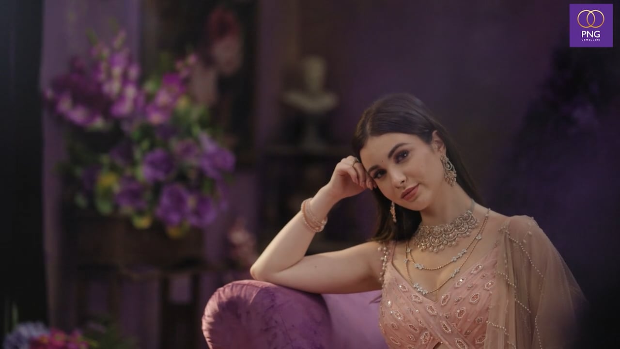 Png Jewellers - Purple Bride tvc - Hindi version
