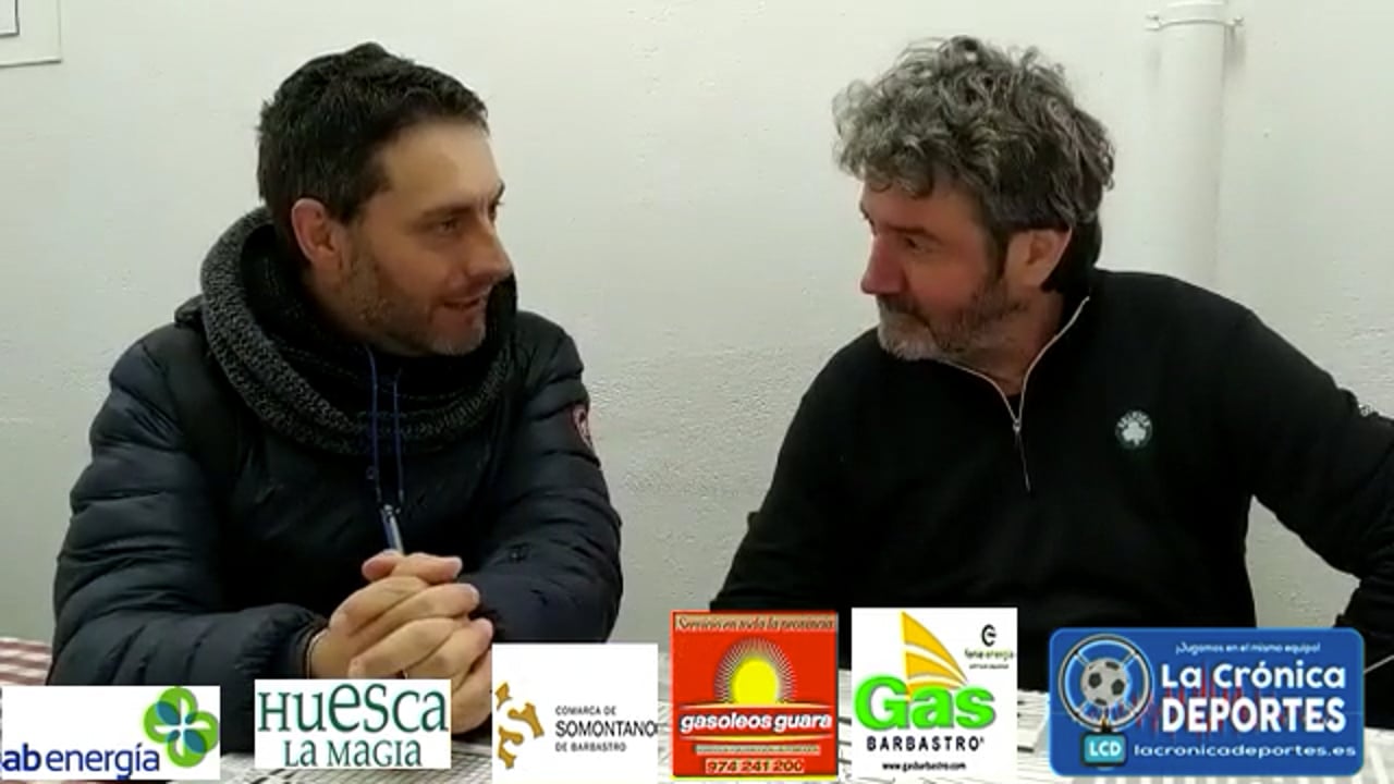 JOSÉ MARI BAKERO (Ex de la Real, Barcelona, Jugador de la Selección) Un histórico de nuestro fútbol español, estubo invitado por la directiva de la UD Barbastro y presenció en directo el partido frente al CD Binéfar. 15.01.23