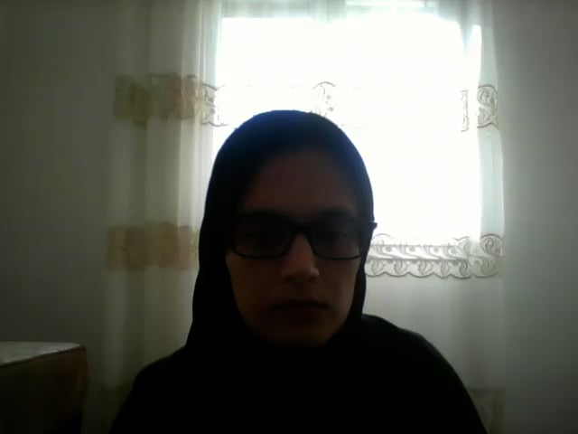 Fatima T. tutor video introduction on Preply on Vimeo